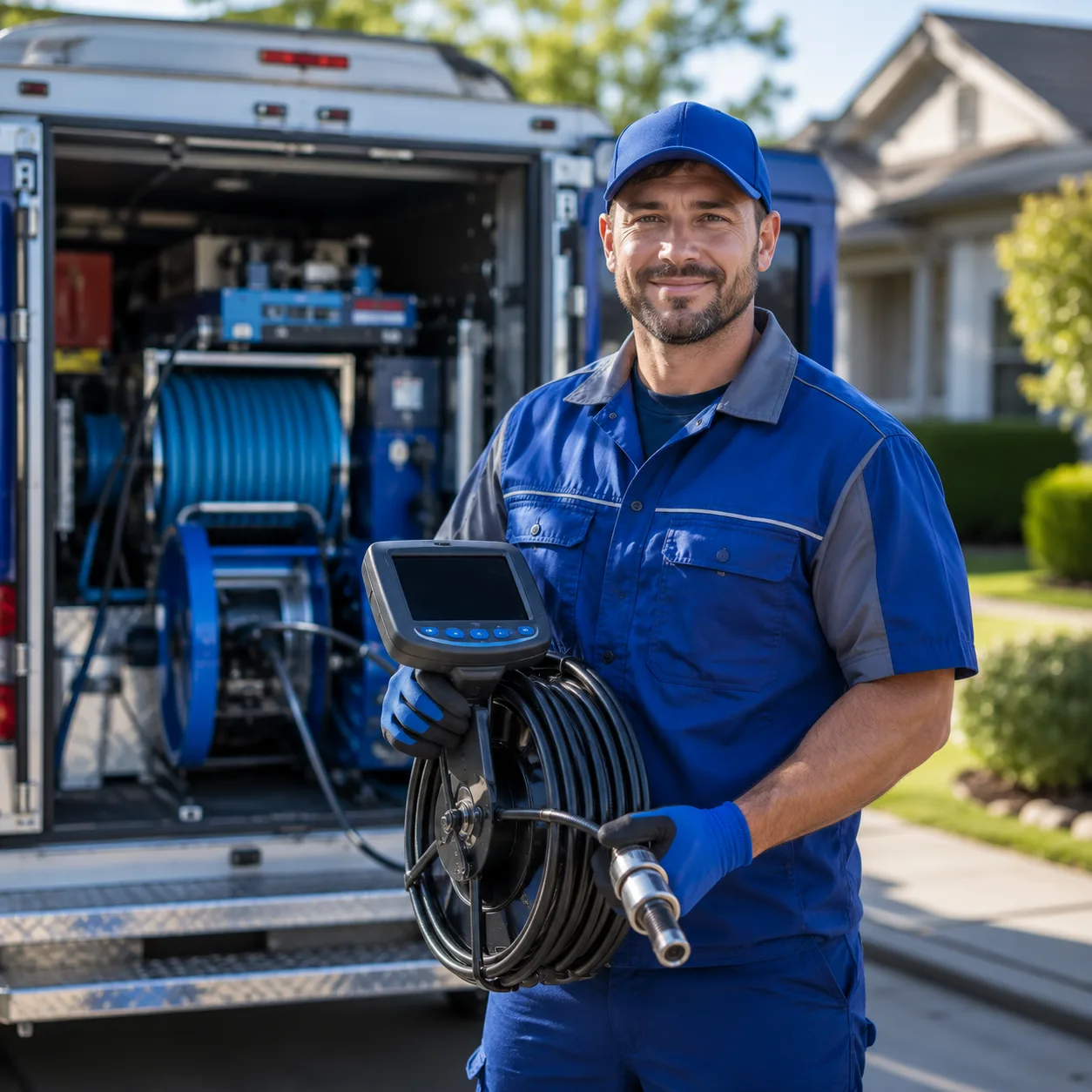 Local drainage restoration specialists in Idalou, TX